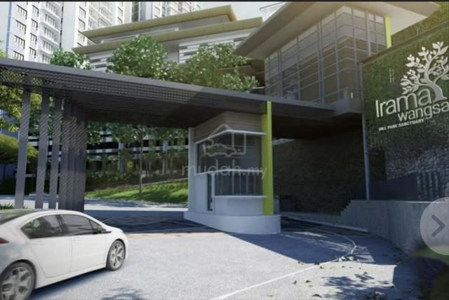 Irama Wangsa 1