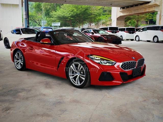 2021 BMW Z4 sDrive20i M SPORT ✨ CONVERTIBLE • RED - 1