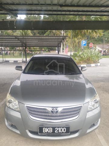 2008 Toyota CAMRY 2.0 G ACV41R-JEPNKE (A) - 1
