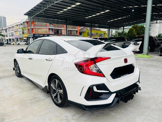 2020 Honda CIVIC 1.5 TC (A) - 3