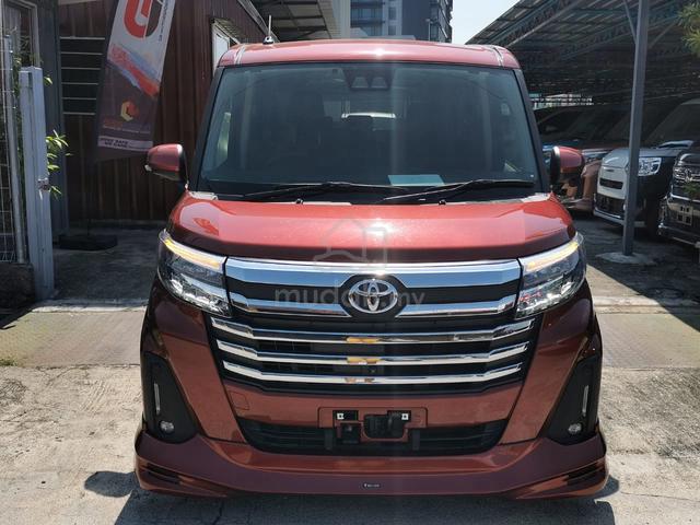 BIGSALE✅2022 Toyota ROOMY 1.0 CUSTOM G-T 360 MODEL - 4