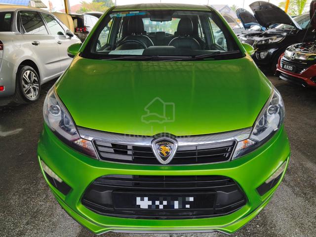 Proton Iriz 1.6 Manual - 1
