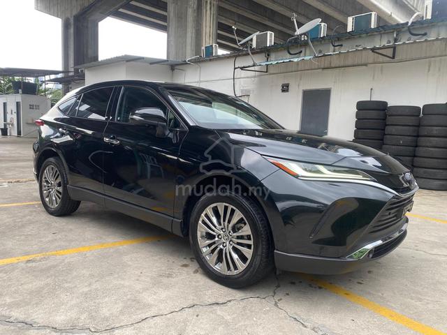 2023 Toyota HARRIER 2.0 Z LEATHER DIGITAL METER - 3