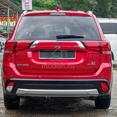2020 Mitsubishi OUTLANDER 2.0 AWD FULL SERVICE - 5