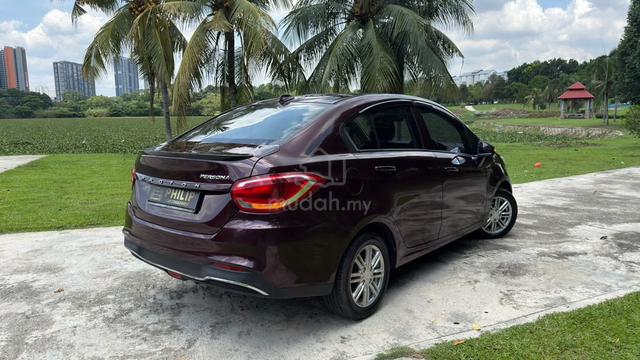 2019 PROTON PERSONA 1.6 CVT STANDARD Can Full Loan - 5