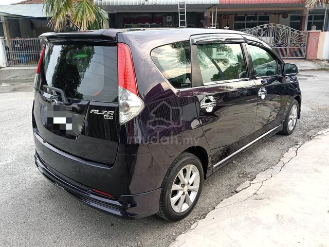 2013 Perodua ALZA 1.5EZI(A)SUPER TIP TOP CONDITION - 4