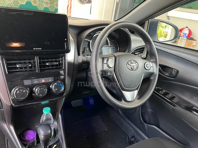 2025 Toyota YARIS 1.5 E - ada FREE SERVICE - 3