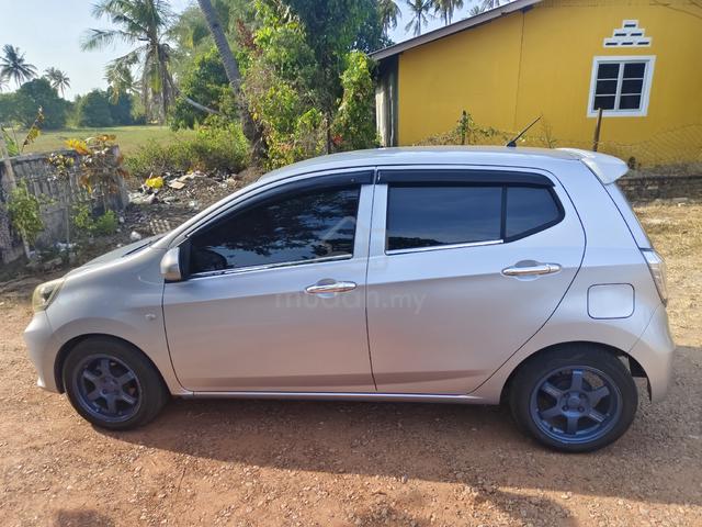 2017 Perodua AXIA 1.0 G (A) - 3