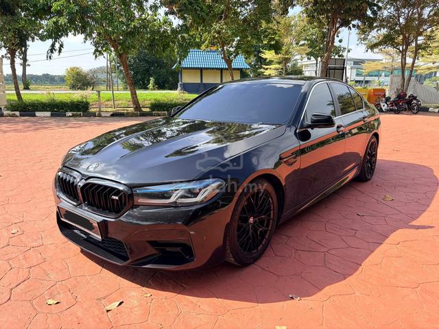 BMW 528I 2.0 M Sport F10 (A) - 1