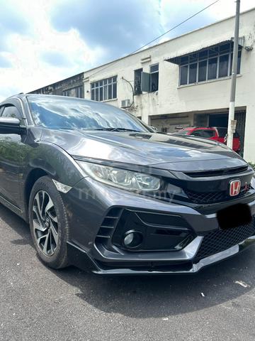 2017 Honda CIVIC 1.8 S I-VTEC (A) - 1