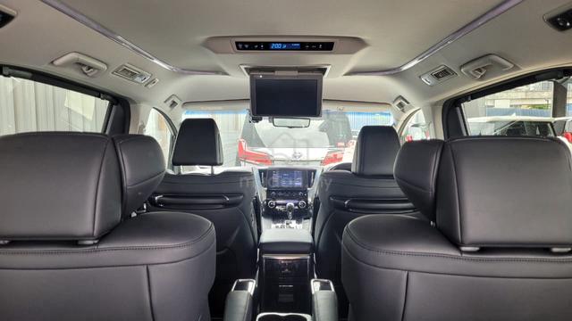 2021 Toyota ALPHARD 2.5 SC DIM BSM PCS R/M Unreg - 4