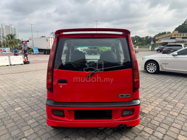 2009 Perodua KENARI 1.0 EZ AEROSPORT (A) - 2