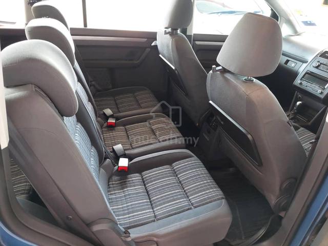 2011 Volkswagen TOURAN 1.4 (A) - 3