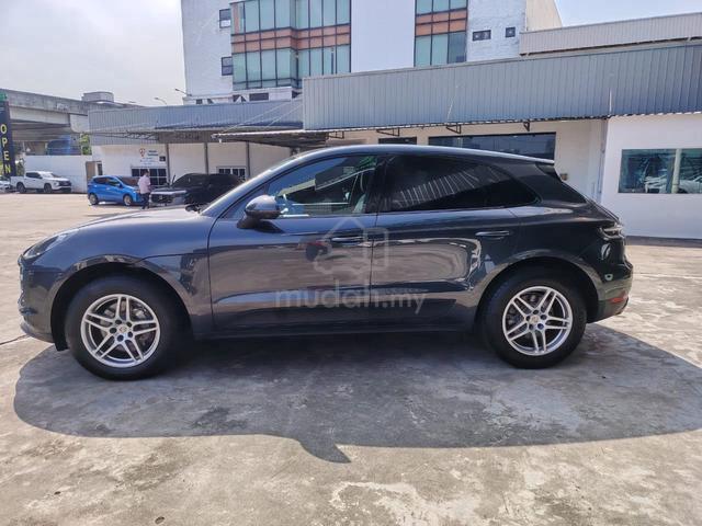 2021 Porsche MACAN 3.0 S MY19 FACELIFT (A) - 3