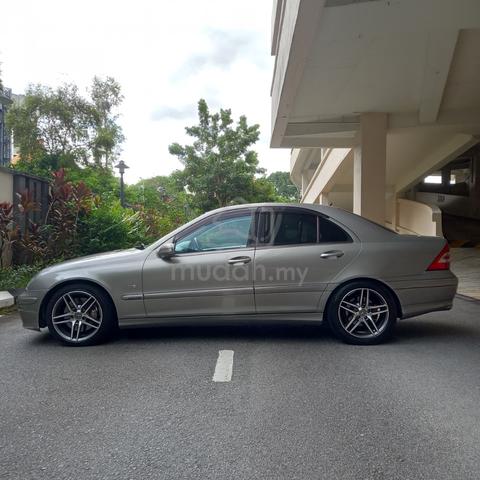 2007 Mercedes Benz C230 AVANTGARDE SPORTS (CKD) - 4
