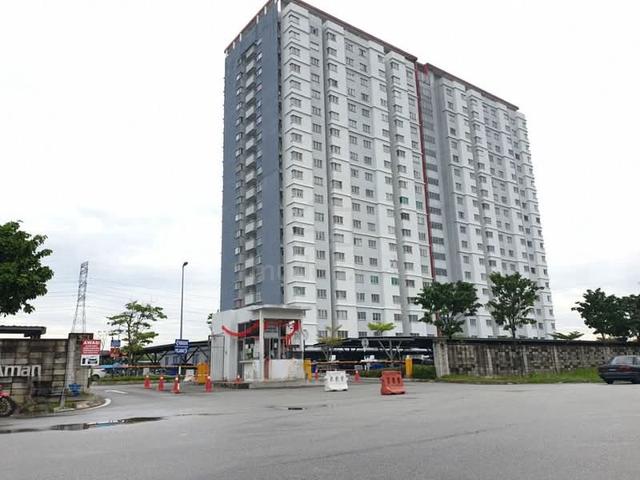 Pangsapuri Kemuning Aman 1