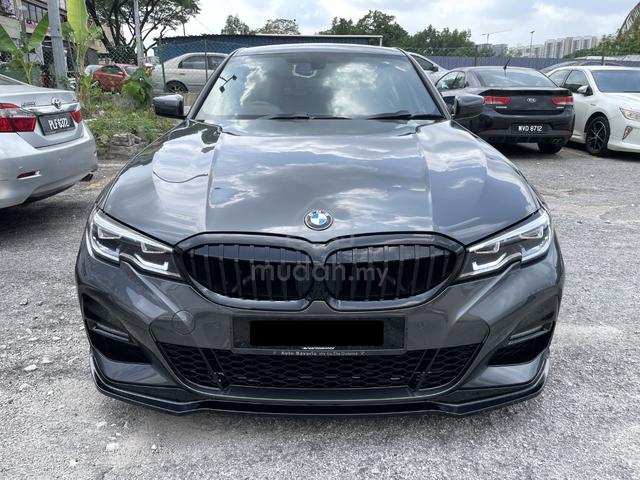 BMW 330i 2.0 (A) M-SPORT FULL BODYKIT - 4