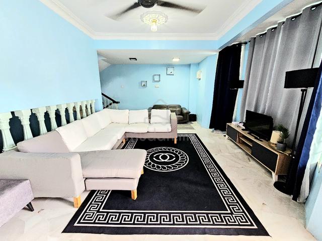 FULLY FURNISHED Indera Mahkota 8 With Swimming Pool RUMAH SEWA KUANTAN 3