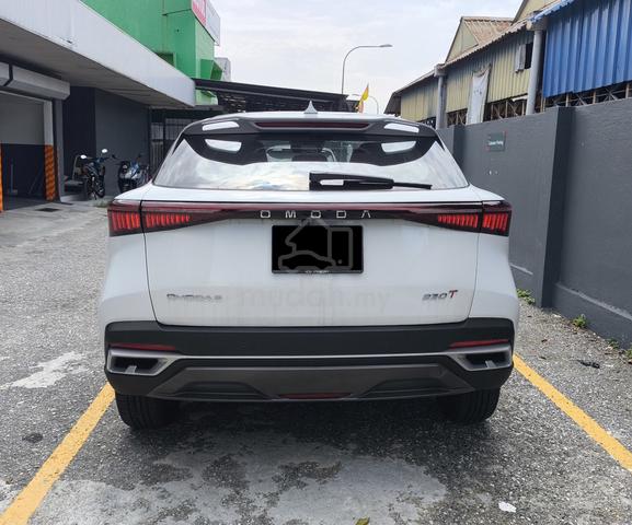 2025 Chery O5 1.5 Facelift Omoda (A) - 5