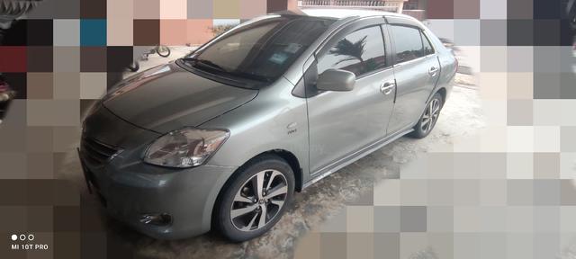 Toyota vios dugong type J manual - 2