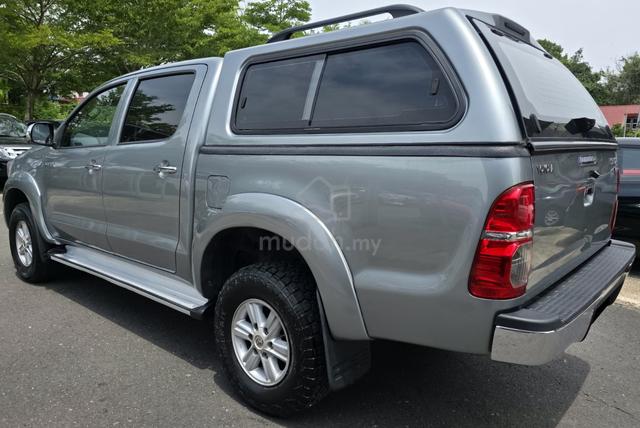 2014 Toyota HILUX 2.5 G VNT KUN25R FL (AT) (4X4)🩶 - 4