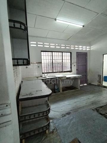 Kulai Taman Mewah Single Storey Low Cost House Sale @ Jalan Selendang 2
