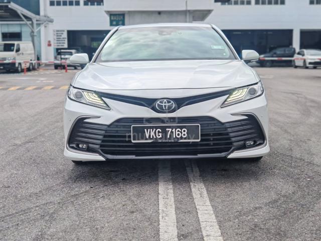 2023 Toyota CAMRY 2.5 V MY18 XV70 FACELIFT (A) - 3