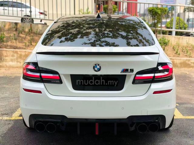 F10 Bmw 520i M SPORT G30tailLamp F/Service bdyM5 - 3