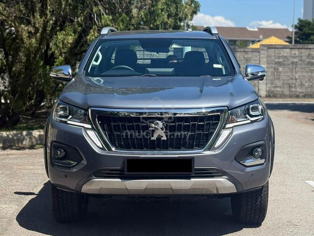 2025 Peugeot LANDTREK 1.9 ALLURE MIL BELOW 200KM - 2