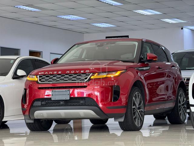 *Gred4.5 A 25496KM* 2020 RANGE ROVER EVOQUE S P200 - 1