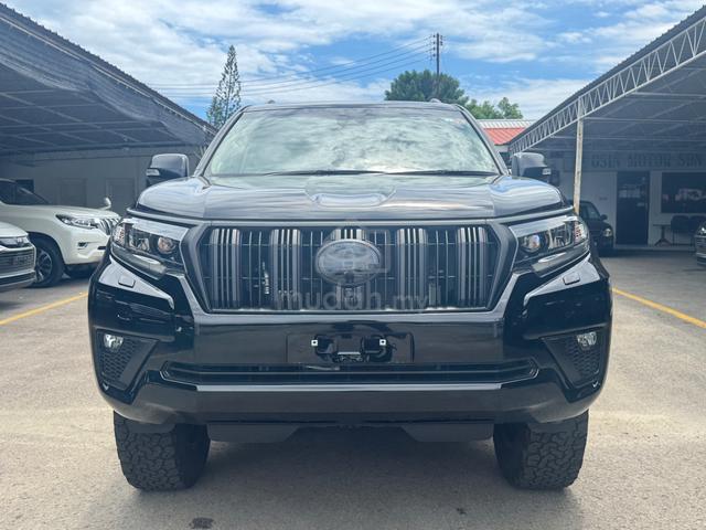 2023 Toyota LANDCRUISER 2.8 PRADO TX-L PACKAGE (A) - 2