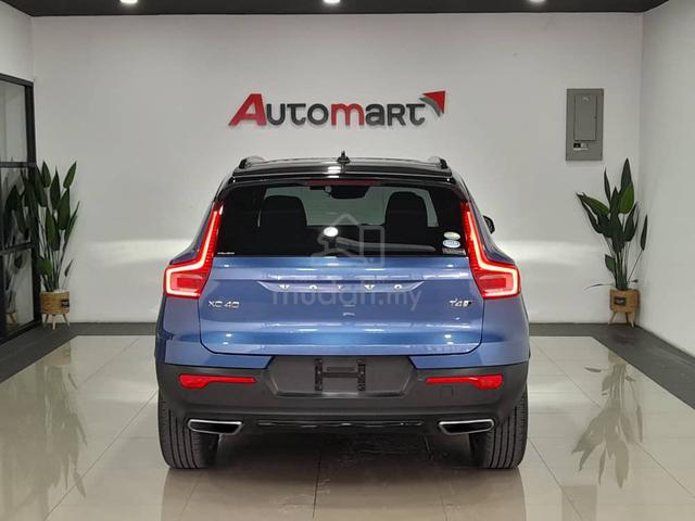 2020 Volvo XC40 2.0 T4 AWD R-DESIGN (A),SUNROOF - 4