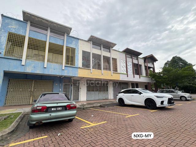 [Ground Floor] Bandar Botanic Jasmin GF 22*75sqft nice unit for rent 1