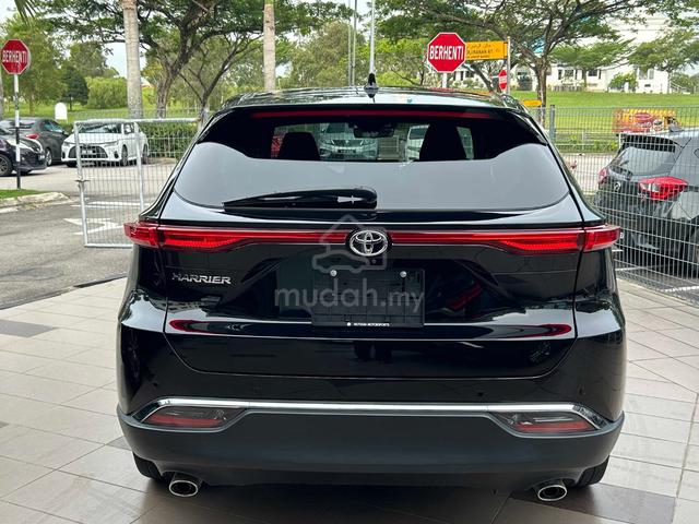 JBL 22K KM 360CAM 2021 Toyota HARRIER 2.0 Z - 3
