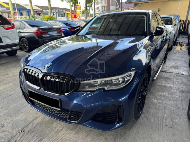 2020 Bmw 320i SPORT 2.0L (A) - 2