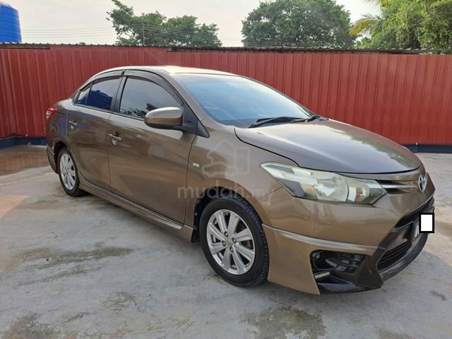 2014 Toyota VIOS 1.5 J (Auto) - 1