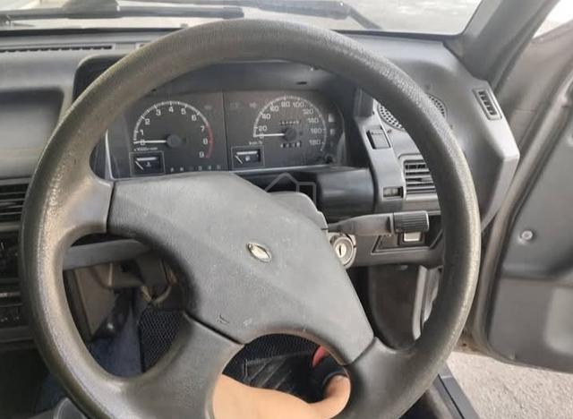 1995 Daihatsu CHARADE 1.0 AURA (M) - 2