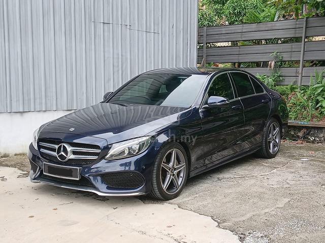 2018 Mercedes Benz C200 2.0 AMG LINE (CKD) (A) 🔥 - 3