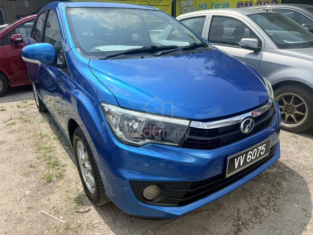 2017 Perodua BEZZA 1.3 PREMIUM X (A) - 2