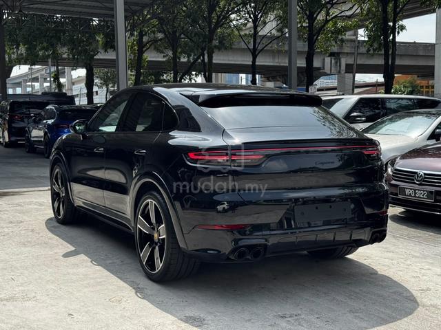 2022 Porsche CAYENNE 3.0 V6 COUPE (A) PLATINUM EDI - 5