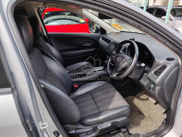 2017 Honda HR-V 1.8 V ENHANCED (A) 1 year warranty - 5