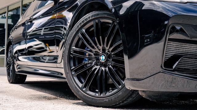 Bmw 530i 2.0 MSPORT CONVERT G30 M5 LCI F.LIFT 2018 - 5