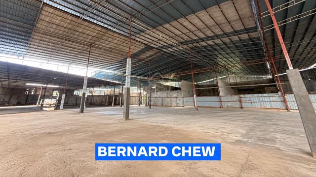 [ 800 Amp Warehouse Factory Rent ] at Simpang Ampat Industrial 1