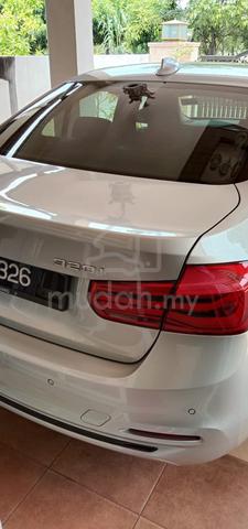 2016 Bmw 3 SERIES 2.0 20I SPORT LINE (CKD) F30 - 2