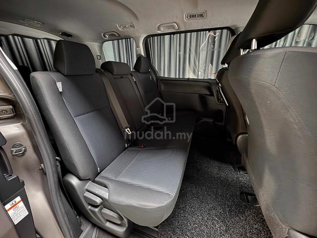 2021 Toyota NOAH 2.0 X High Spec (ADAS/Lane Assist - 5