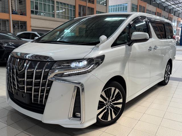 Toyota ALPHARD 2.5 SC (A) 8-YEAR WRTY FREE SERVICE - 5