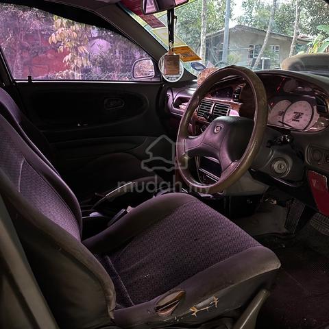 2001 Proton WIRA 1.5 GL (A) - 4