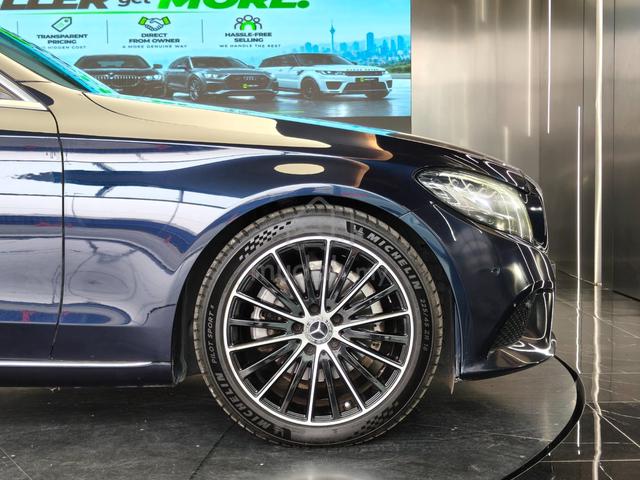 2019 Mercedes Benz C200 1.5 AVANTGARDE Facelift - 3
