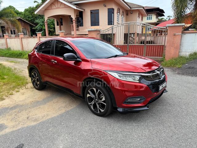 2021 Honda HR-V 1.8 RS FACELIFT (A) FULL LOAN KB - 1