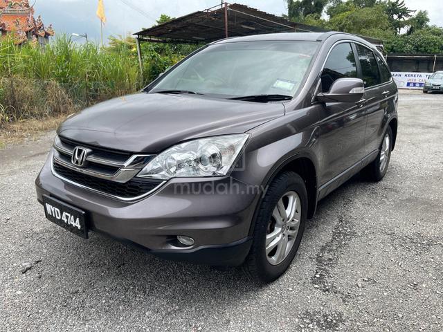 2013 Honda CR-V 2.0 i-VTEC FACELIFT (A) - 2